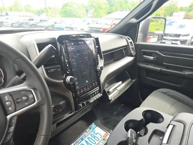 2026 Ram 2500 Big Horn Crew Cab 4x4 6'4" Box