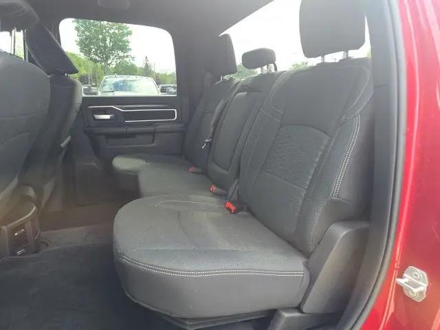 2026 Ram 2500 Big Horn Crew Cab 4x4 6'4" Box