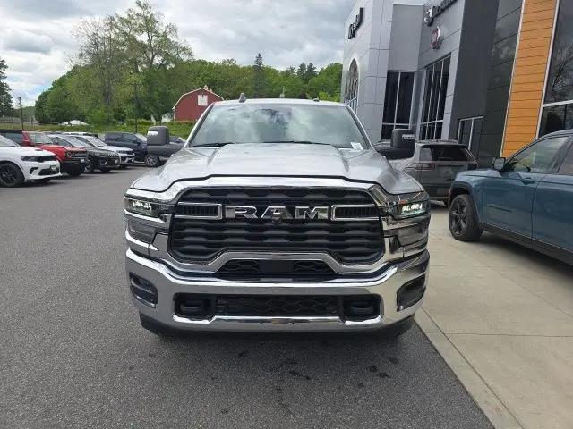 2026 Ram 2500 Big Horn Crew Cab 4x4 6'4" Box