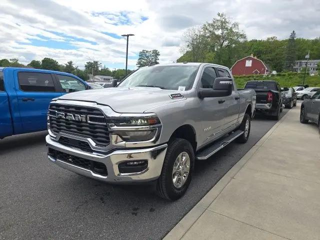 2026 Ram 2500 Big Horn Crew Cab 4x4 6'4" Box
