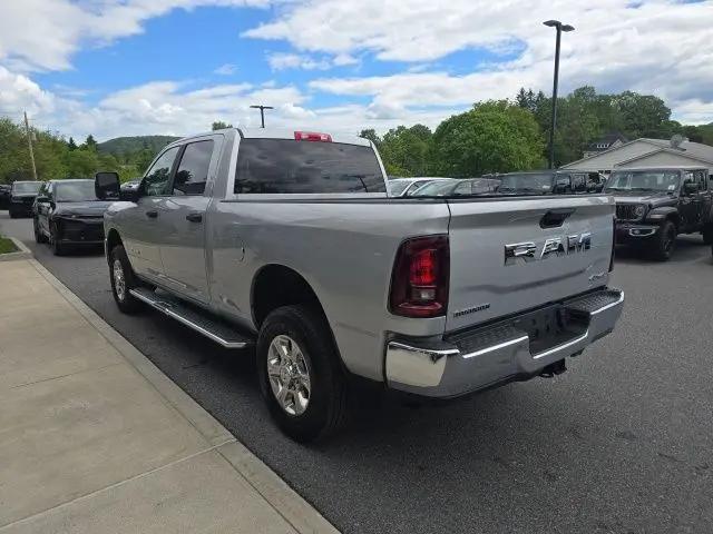 2026 Ram 2500 Big Horn Crew Cab 4x4 6'4" Box