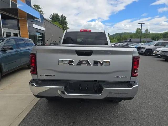 2026 Ram 2500 Big Horn Crew Cab 4x4 6'4" Box