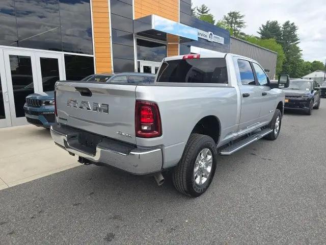 2026 Ram 2500 Big Horn Crew Cab 4x4 6'4" Box