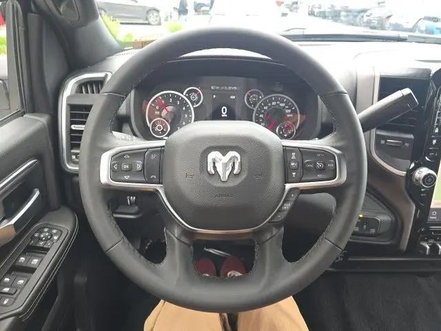 2026 Ram 2500 Big Horn Crew Cab 4x4 6'4" Box