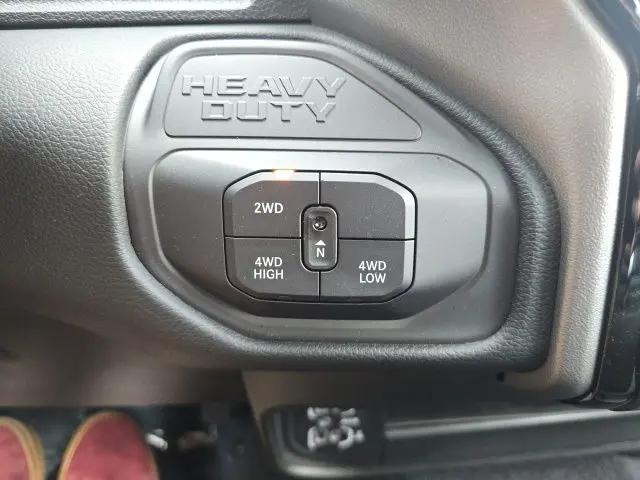 2026 Ram 2500 Big Horn Crew Cab 4x4 6'4" Box