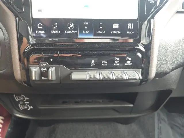 2026 Ram 2500 Big Horn Crew Cab 4x4 6'4" Box