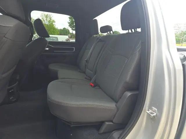 2026 Ram 2500 Big Horn Crew Cab 4x4 6'4" Box