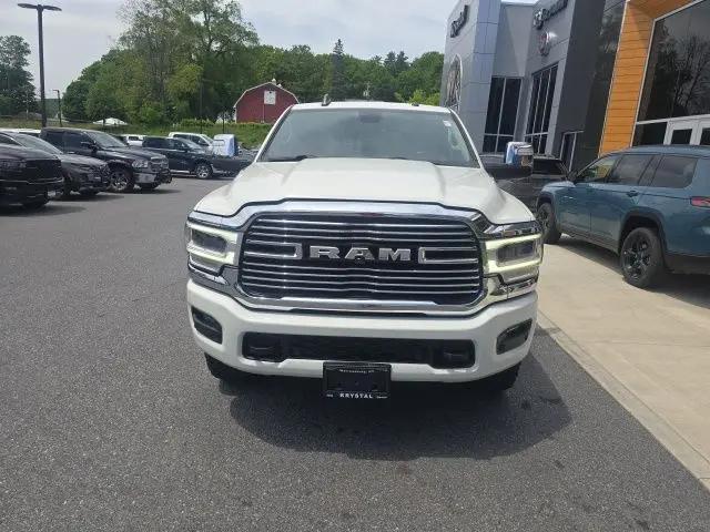 2023 Ram 2500 Laramie Crew Cab 4x4 6'4" Box