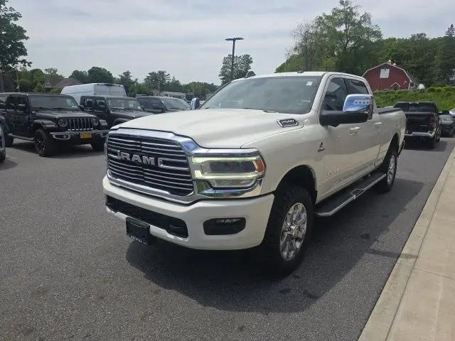 2023 Ram 2500 Laramie Crew Cab 4x4 6'4" Box