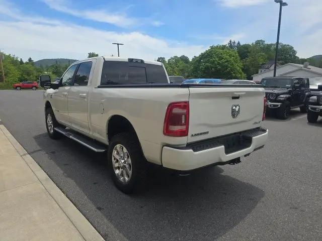 2023 Ram 2500 Laramie Crew Cab 4x4 6'4" Box
