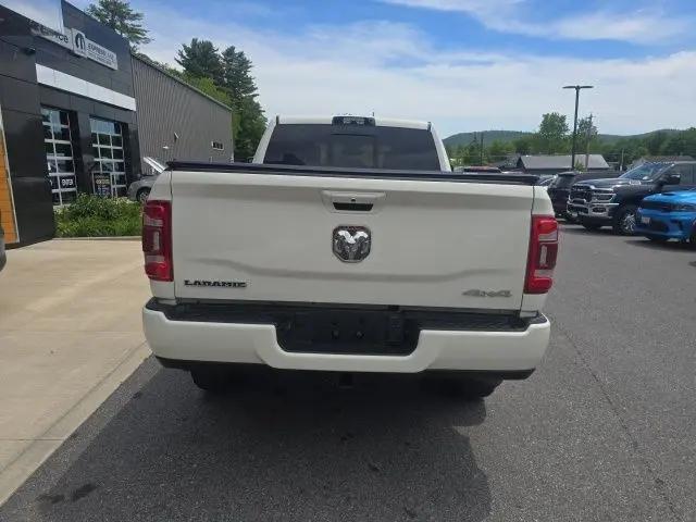 2023 Ram 2500 Laramie Crew Cab 4x4 6'4" Box