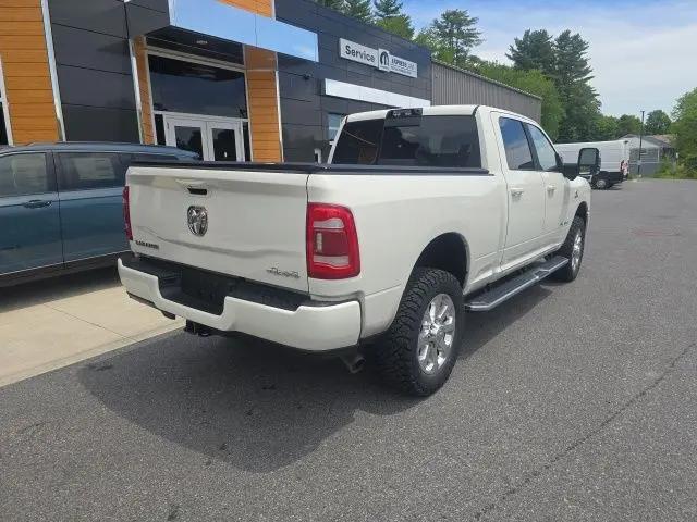 2023 Ram 2500 Laramie Crew Cab 4x4 6'4" Box