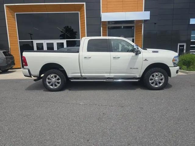 2023 Ram 2500 Laramie Crew Cab 4x4 6'4" Box