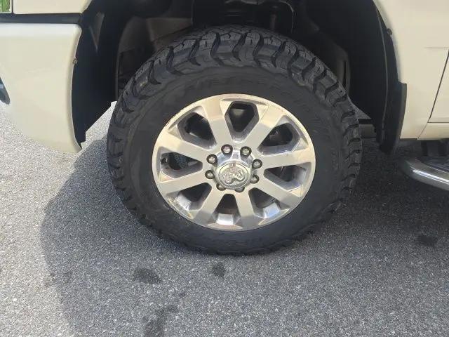2023 Ram 2500 Laramie Crew Cab 4x4 6'4" Box