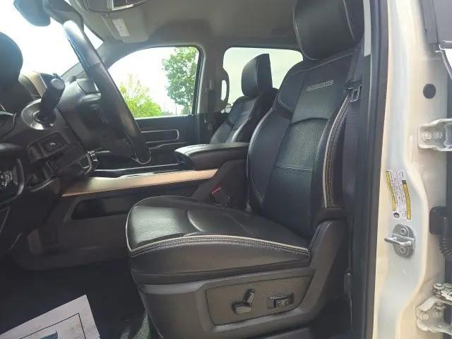 2023 Ram 2500 Laramie Crew Cab 4x4 6'4" Box