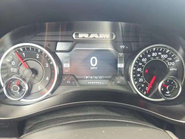 2023 Ram 2500 Laramie Crew Cab 4x4 6'4" Box