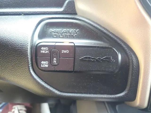 2023 Ram 2500 Laramie Crew Cab 4x4 6'4" Box