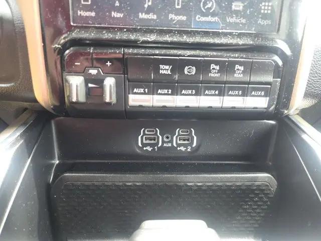 2023 Ram 2500 Laramie Crew Cab 4x4 6'4" Box