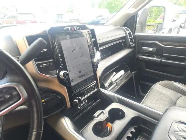 2023 Ram 2500 Laramie Crew Cab 4x4 6'4" Box