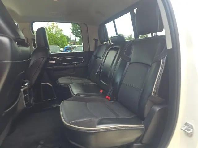 2023 Ram 2500 Laramie Crew Cab 4x4 6'4" Box