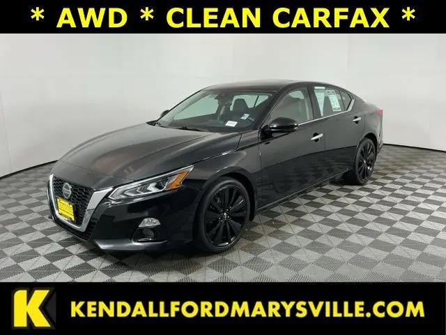 2019 Nissan Altima 2.5 Platinum for sale in Marysville, WA
