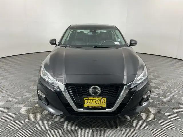 2019 Nissan Altima 2.5 Platinum
