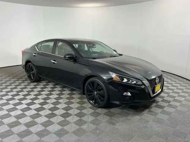 2019 Nissan Altima 2.5 Platinum