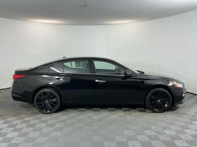 2019 Nissan Altima 2.5 Platinum