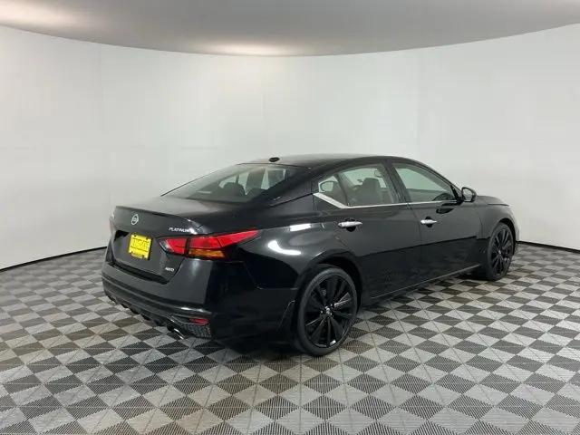 2019 Nissan Altima 2.5 Platinum