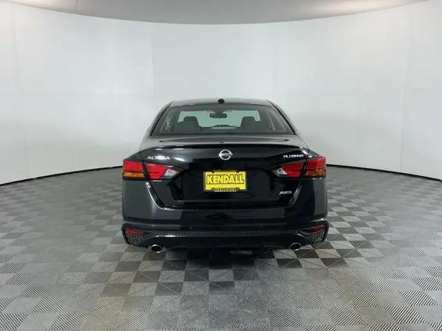 2019 Nissan Altima 2.5 Platinum