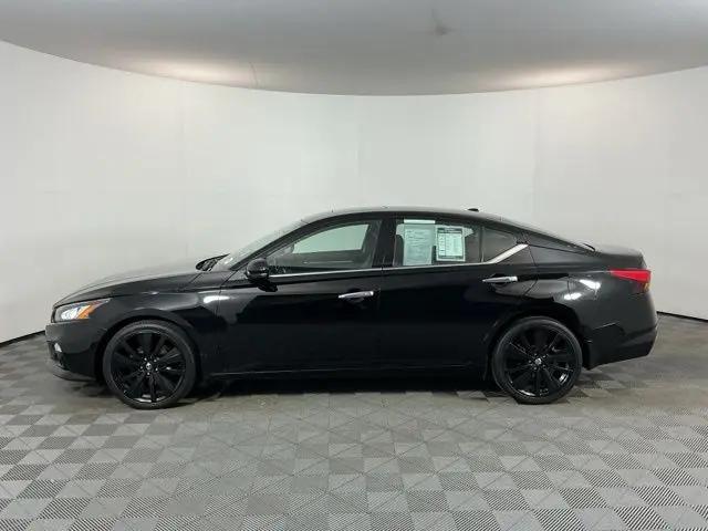 2019 Nissan Altima 2.5 Platinum