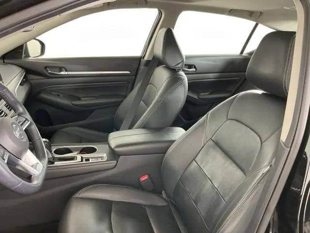 2019 Nissan Altima 2.5 Platinum