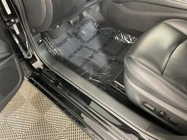 2019 Nissan Altima 2.5 Platinum