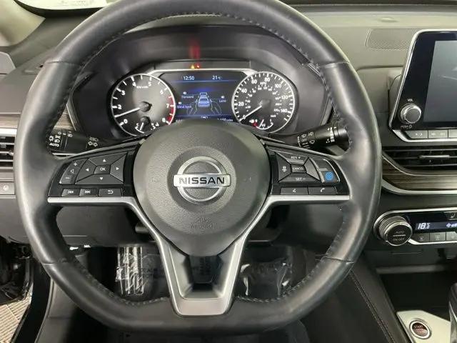 2019 Nissan Altima 2.5 Platinum