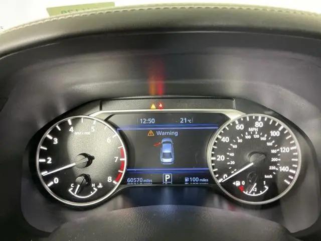 2019 Nissan Altima 2.5 Platinum