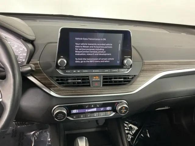 2019 Nissan Altima 2.5 Platinum
