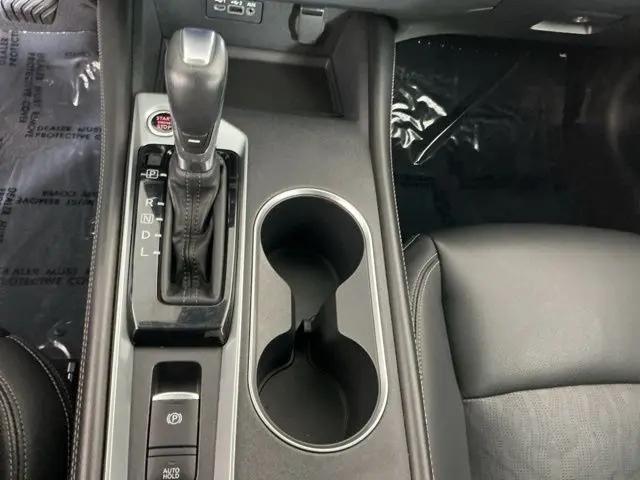 2019 Nissan Altima 2.5 Platinum