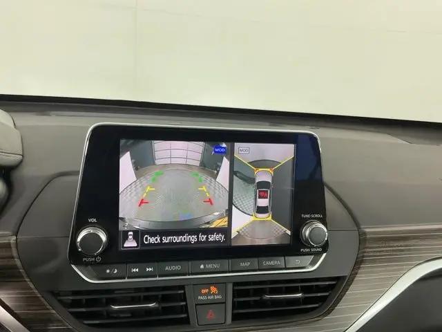2019 Nissan Altima 2.5 Platinum