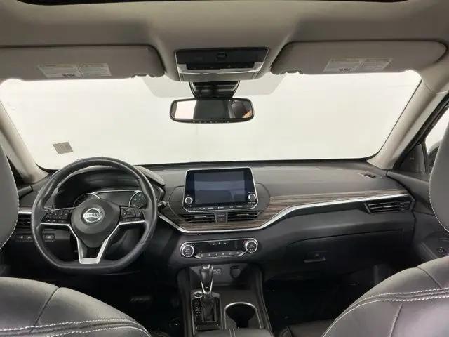 2019 Nissan Altima 2.5 Platinum