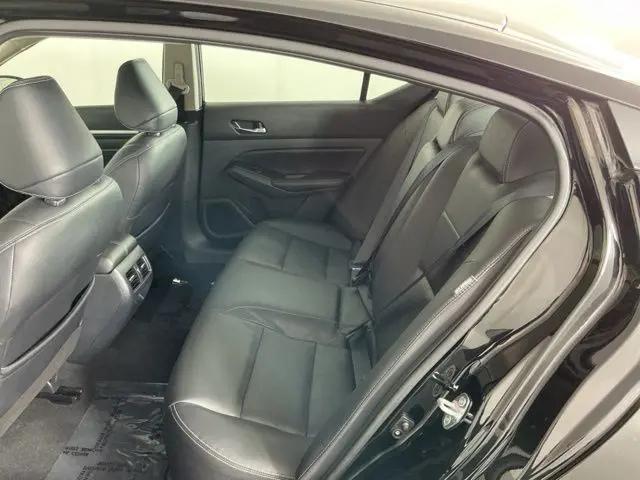 2019 Nissan Altima 2.5 Platinum