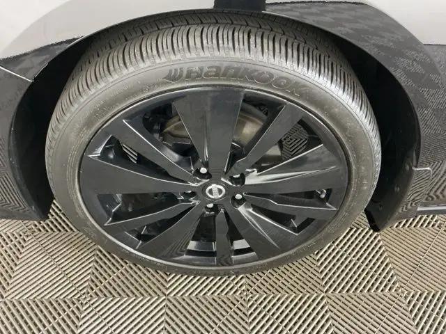2019 Nissan Altima 2.5 Platinum