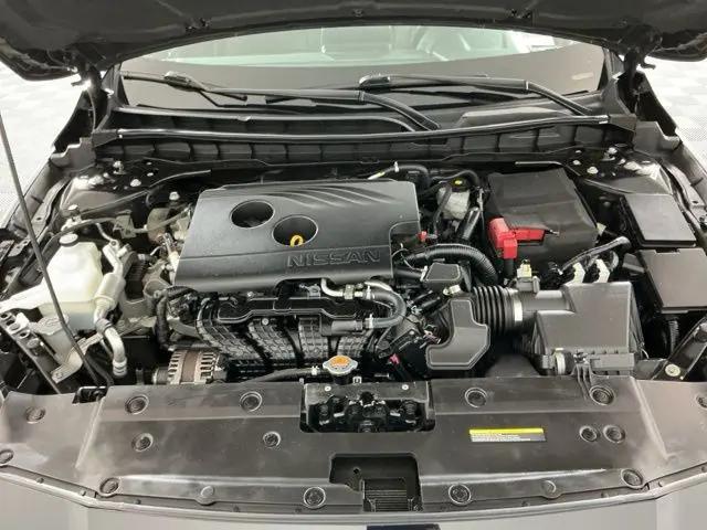 2019 Nissan Altima 2.5 Platinum