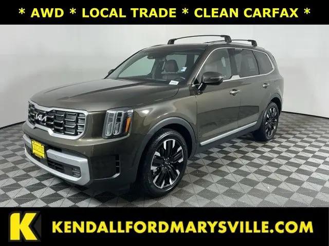 2024 Kia Telluride SX Prestige for sale in Marysville, WA