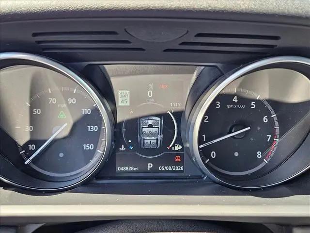 2017 Land Rover Discovery HSE LUXURY