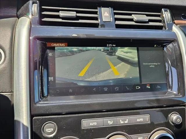 2017 Land Rover Discovery HSE LUXURY