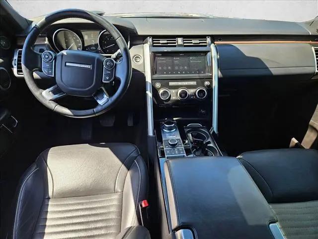 2017 Land Rover Discovery HSE LUXURY