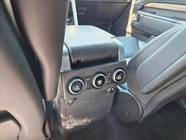 2017 Land Rover Discovery HSE LUXURY