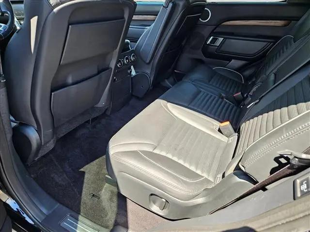 2017 Land Rover Discovery HSE LUXURY