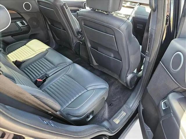 2017 Land Rover Discovery HSE LUXURY