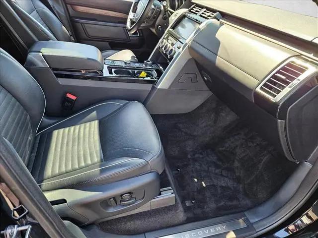 2017 Land Rover Discovery HSE LUXURY